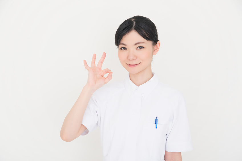 看護師を続けた時の損はありません